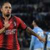 Serie A, partita a nervi tesi tra Lazio e Milan: la decide Okafor allo scadere
