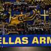 Parma-Hellas Verona, saranno 1314 i tifosi scaligeri al Tardini