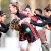 Serie A femminile, il Milan vince a sorpresa a Torino. Il Parma aggancia la Samp