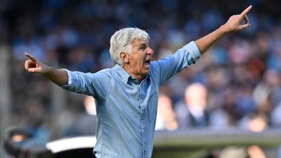 Niente conferenza per Gasperini: il tecnico dell'Atalanta non parlerà alla stampa