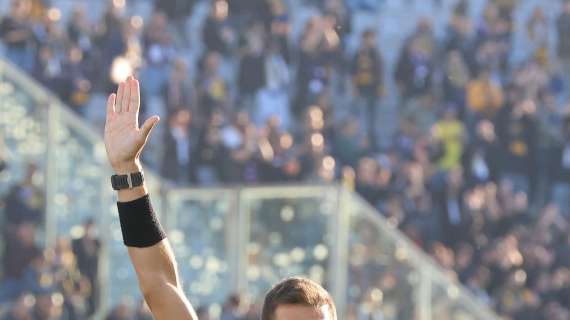 Parma-Lazio, Cesari: "Il gol non era da annullare, Paterna al VAR non doveva intervenire"