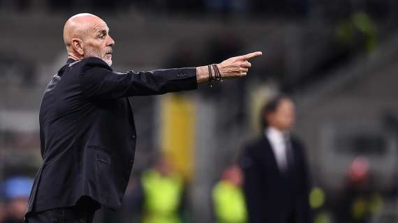 Pioli: "Coppa di Germania? No, guarderò Parma-Cagliari: tifo per i crociati"