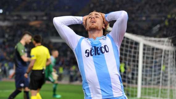Lazio, Patric: "Sappiamo che oggi sarà dura, Parma grande rivelazione"