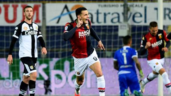 Parma-Genoa 1-2: il tabellino del match