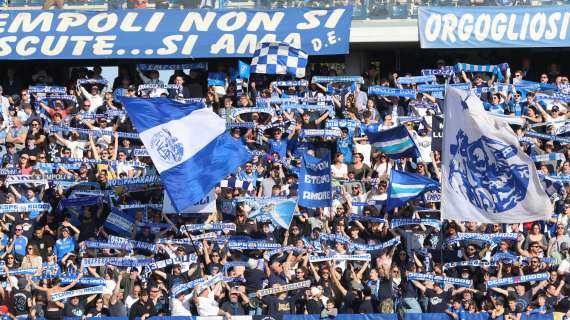 Empoli, 600 punti in Serie A a un passo: potrebbero arrivare in caso di vittoria domani