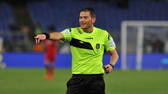 Parma-Inter, i precedenti di entrambe con l'arbitro Pasqua: i crociati non hanno mai vinto