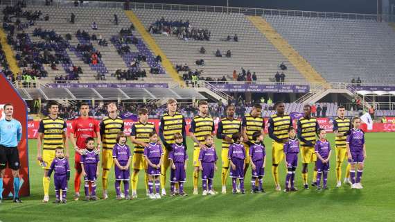 FOTO - Fiorentina-Parma 6-3, le migliori immagini del match