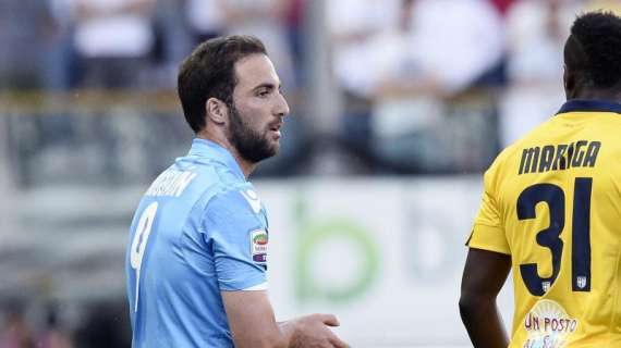Jorge Higuain: “La multa di Parma a Gonzalo una rapina a volto scoperto”