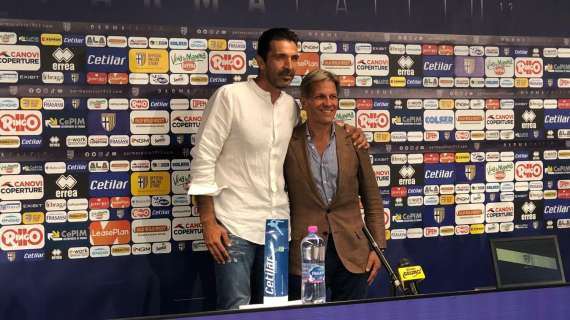 Cannavaro scherza su Buffon: "Senza di me, stavolta a Parma sarà più dura"