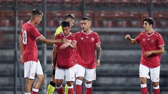 Altri crociati - Il Perugia non si ferma, 2-1 al Legnago. Amoran fa 25 in stagione