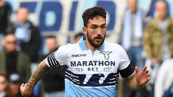 Lazio, Cataldi: "Col Parma ho indossato la fascia da capitano, è stato stupendo"