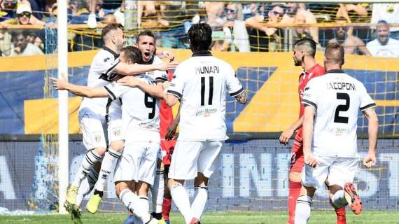 Serie B, la classifica: Parma e Palermo tornano al 2° posto, balzo Venezia