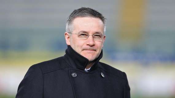 Ds Vicenza: "Serie B livellata verso l'alto. Parma tra le squadre da temere"
