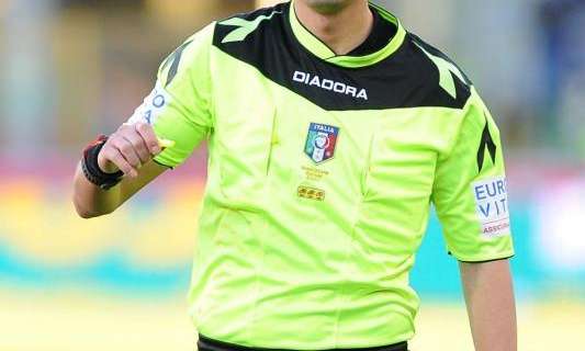 Parma-Clodiense, trio calabrese designato alla direzione della sfida