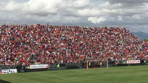 Febbre playoff a Cagliari: mai così tante vendite da quando esiste il sistema di tracciamento