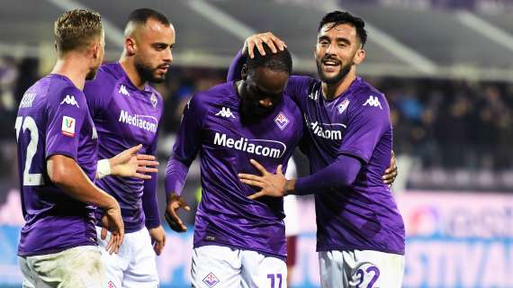 Serie A, la Fiorentina sbanca Verona e conquista tre punti preziosi