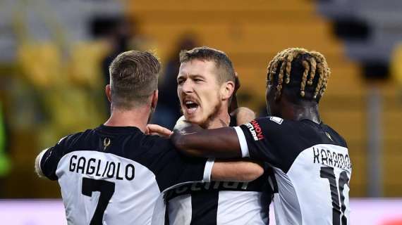 Parma-Sampdoria, le formazioni ufficiali: Conti e Grassi dal 1', Kucka confermato nel tridente