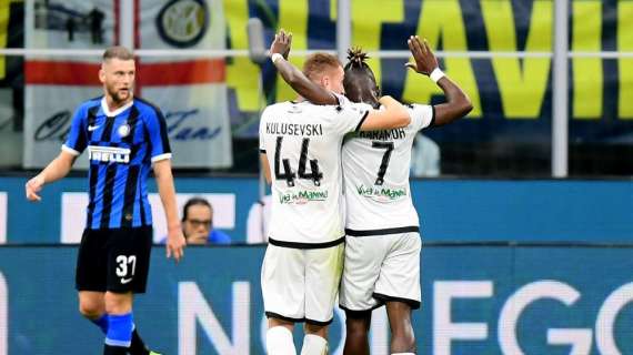 Inter-Parma 2-2: gli highlights della gara del Meazza