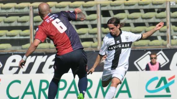 PL - Sambenedettese, Conson: "Parma tra le più forti incontrate quest'anno. Un gol al Tardini vale per 10"