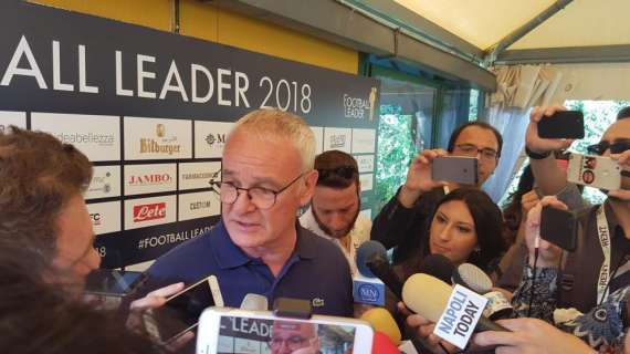 Ranieri riparte: "Al Fulham come al Parma. E lì ci siamo salvati"