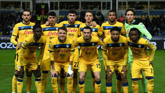 Serie A, a pranzo il Parma a Roma. In serata tocca alla Juventus