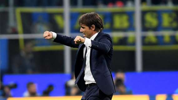 Inter, Conte: "Testa al Parma, una squadra che sta molto bene"
