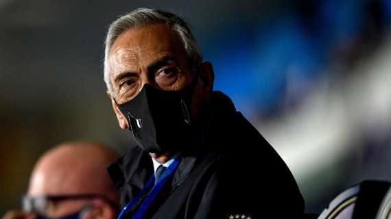 Gravina: "Ministero dello Sport con portafoglio avrebbe dato dignità, ma ho fiducia in Draghi"