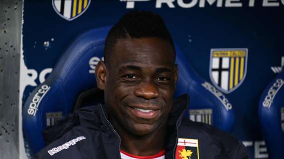 Balotelli sarcastico sulle ammonizioni con Parma e Como: "Interventi killer, serviva il rosso!"