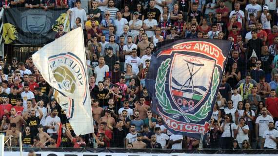 Serie B, il Crotone sorprende il Pisa. Pordenone e Vicenza sempre più giù