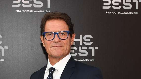 Capello: “Il pericolo maggiore dello scudetto a Roma l’invasione contro il Parma, che fatica!”