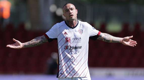 Nainggolan si presenta alla SPAL: "Campionato di livello più basso rispetto ai miei tempi"