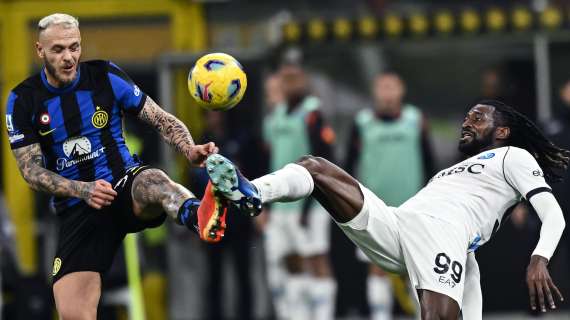 Serie A, la giornata si chiude oggi: Atalanta a pranzo, chiude Inter-Napoli