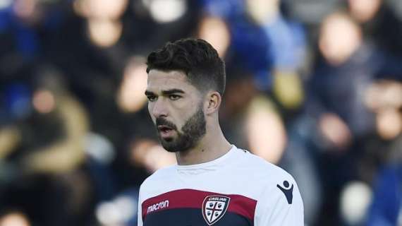 Cagliari, Faragò: "Abbiamo perso 6 punti contro Parma ed Empoli"