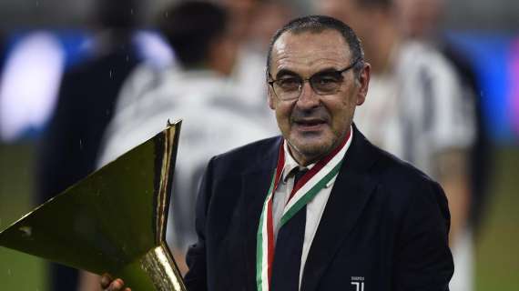 Lo Scudetto non basta: la Juventus esonera Maurizio Sarri