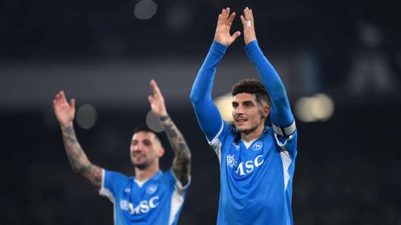 VIDEO - Non basta il gol all'esordio di Kolo Muani, il Napoli stende la Juventus