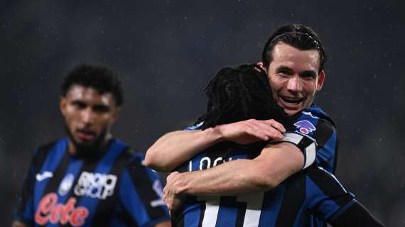 VIDEO - Notte fonda Juve: a Torino l'Atalanta cala il poker e umilia i bianconeri