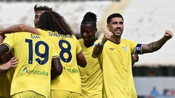 VIDEO - Zaccagni e Pedro stendono l'Empoli, la Lazio vince in rimonta