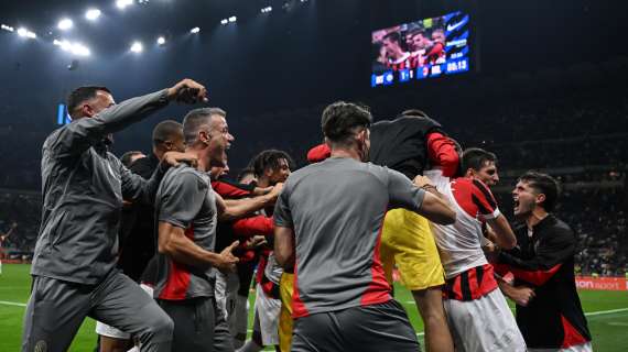 VIDEO - Gabbia eroe del derby, il Milan torna a far festa a San Siro contro l'Inter