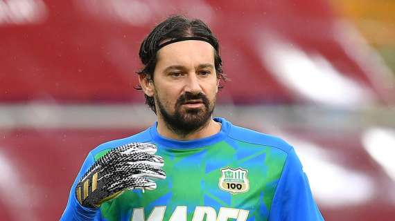 Sassuolo-Parma, storie di ex: Pegolo, in crociato una promozione in Serie A