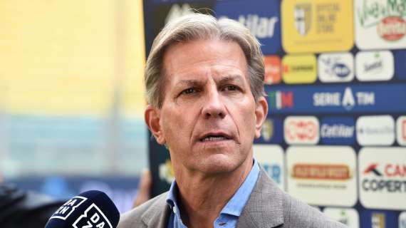 Anche il presidente crociato Kyle Krause al Tardini per Parma-Sampdoria