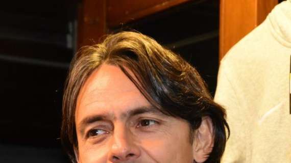 Venezia, Inzaghi: "In questo campionato di Lega Pro è difficile tenere il passo"