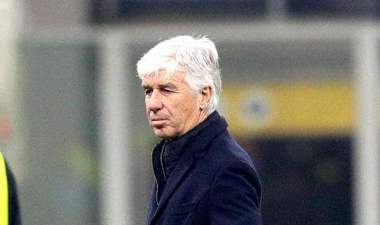 Atalanta, Gasperini: “Un bene che Kulusevski sia andato al Parma”