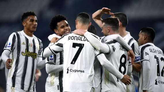 Coppa Italia, alla Juventus servono i supplementari per piegare il Genoa