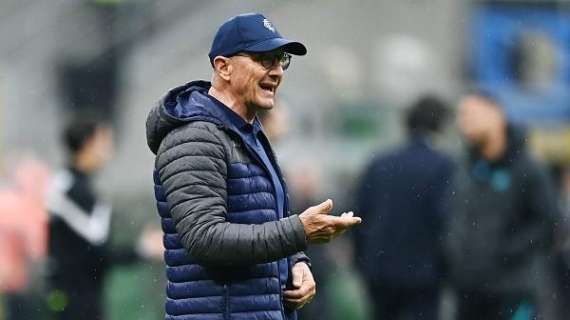 Ternana, Andreazzoli: "Il Cosenza arriva dalla vittoria sul Parma: ha migliorato tanto"
