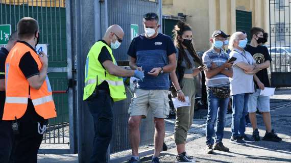 Aggiornamento Coronavirus:+239 casi a Parma, due decessi