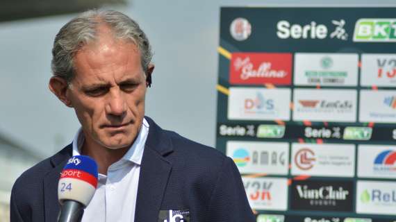 Cosenza, Zaffaroni: "A Parma meritavamo di vincere. Puniti da un solo errore"