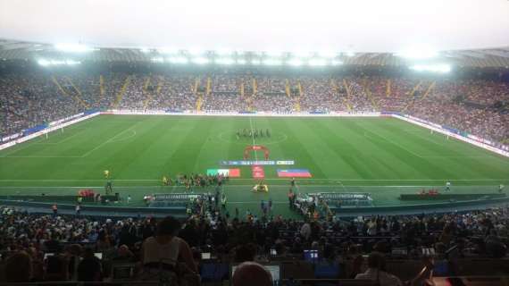 Per i bookmakers Udinese favorita, ma il Parma insegue a poca distanza