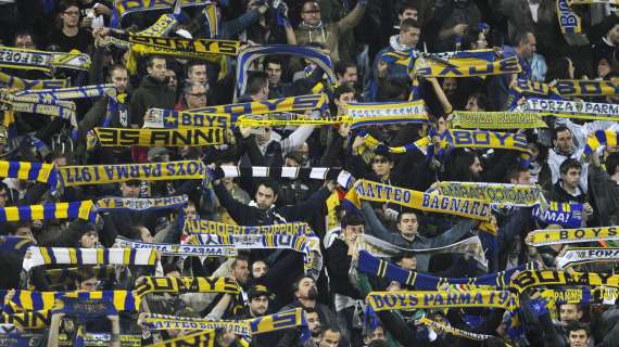 Sall torna a Parma per andare in Lega Pro