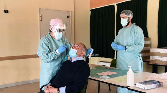 Aggiornamento Coronavirus, a Parma 2267 nuovi casi e quattro decessi