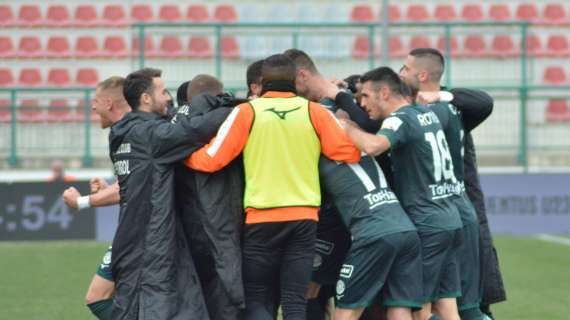 Playoff Serie B, subito una sorpresa in semifinale: il Sudtirol batte il Bari nella gara di andata